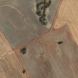 Satellite imagery of Malabaine Hill, AU