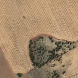 Satellite imagery of Malabaine Hill, AU