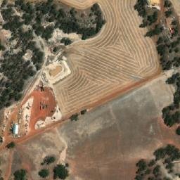 Satellite imagery of Grass Valley Hill, AU
