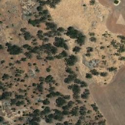 Satellite imagery of Bald Rock, AU