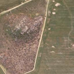 Satellite imagery of Doongin Peak, AU