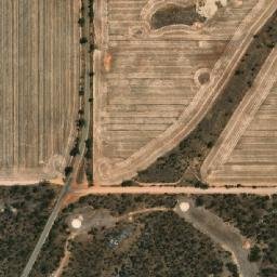 Satellite imagery of Woolbenalling Hill, AU