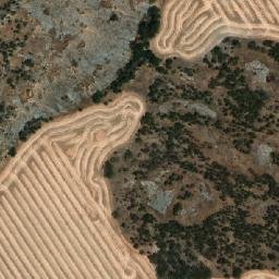 Satellite imagery of Joreen Rock, AU