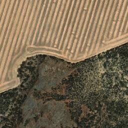 Satellite imagery of Tandegin Rock, AU