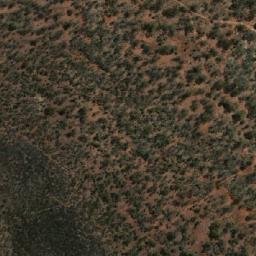 Satellite imagery of Toomey Hills Mine, AU