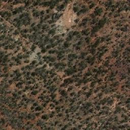 Satellite imagery of Toomey Hills Mine, AU