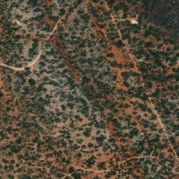 Satellite imagery of Sollys Find, AU