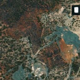 Satellite imagery of Sollys Find, AU