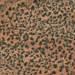 Satellite imagery of Childara Rockhole, AU