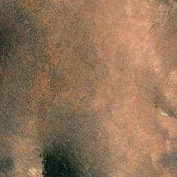 Satellite imagery of North Oakden Hill, AU