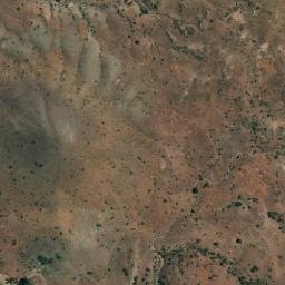 Satellite imagery of Moralana Hill, AU