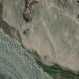 Satellite imagery of Punta Ventana, CL
