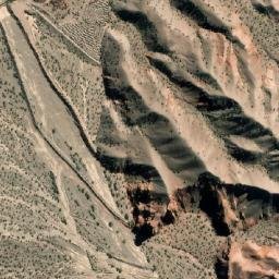 Satellite imagery of Cerro Colorado del Cementerio, AR