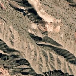 Satellite imagery of Cerro Colorado del Cementerio, AR