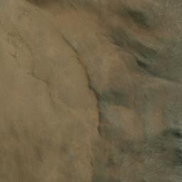 Satellite imagery of Mogote del Calingastino, AR