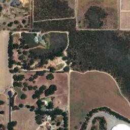 Satellite imagery of Carabooda Hill, AU