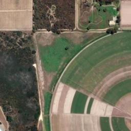 Satellite imagery of Carabooda Hill, AU