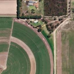 Satellite imagery of Carabooda Hill, AU