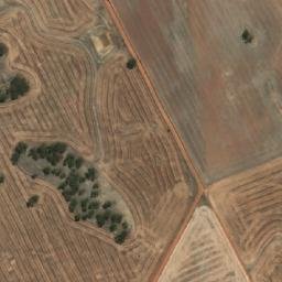 Satellite imagery of Malabaine Hill, AU