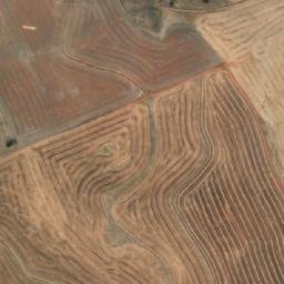 Satellite imagery of Malabaine Hill, AU