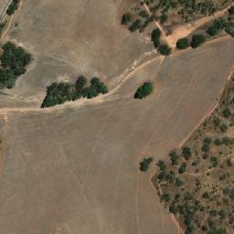 Satellite imagery of Grass Valley Hill, AU
