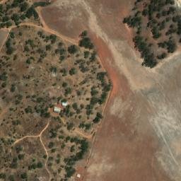 Satellite imagery of Grass Valley Hill, AU