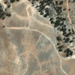 Satellite imagery of Grass Valley Hill, AU