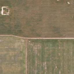 Satellite imagery of Doongin Peak, AU