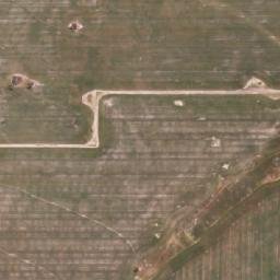 Satellite imagery of Doongin Peak, AU