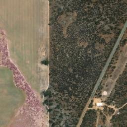 Satellite imagery of Woolbenalling Hill, AU