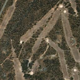 Satellite imagery of Woolbenalling Hill, AU