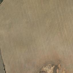 Satellite imagery of Korbrelkulling Rock, AU