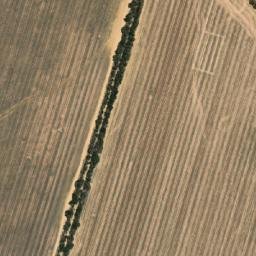 Satellite imagery of Tandegin Rock, AU
