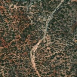 Satellite imagery of Sollys Find, AU