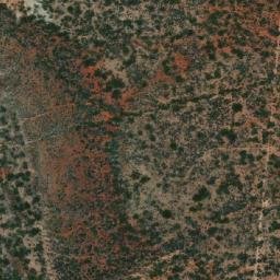 Satellite imagery of Sollys Find, AU