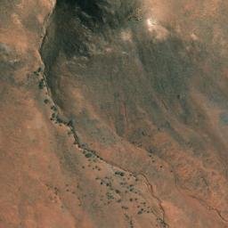 Satellite imagery of North Oakden Hill, AU