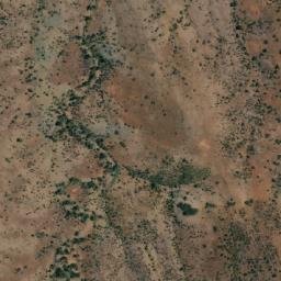 Satellite imagery of Mount Ide, AU