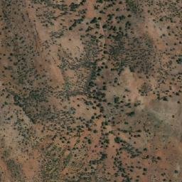 Satellite imagery of Mount Ide, AU