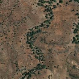 Satellite imagery of Mount Ide, AU