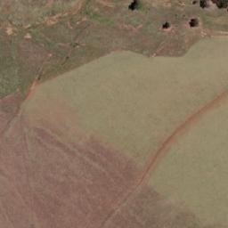 Satellite imagery of Mount Abundance, AU