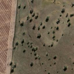 Satellite imagery of Moores Mountain, AU