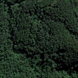 Satellite imagery of Sugarloaf Mountain, AU
