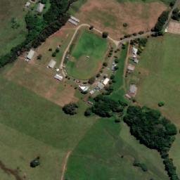 Satellite imagery of Mount Bulli, AU
