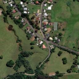 Satellite imagery of Mount Bulli, AU