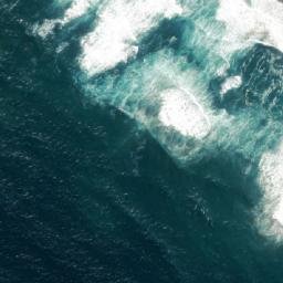 Satellite imagery of Punta Ventana, CL