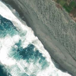 Satellite imagery of Punta Ventana, CL