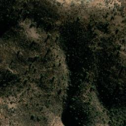 Satellite imagery of Cerro Las Bandurrias, CL