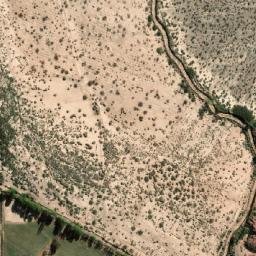 Satellite imagery of Cerro Colorado del Cementerio, AR