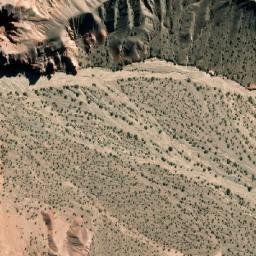 Satellite imagery of Cerro Colorado del Cementerio, AR