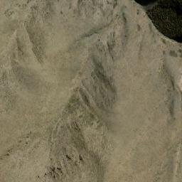 Satellite imagery of Cordón del Coronel, AR